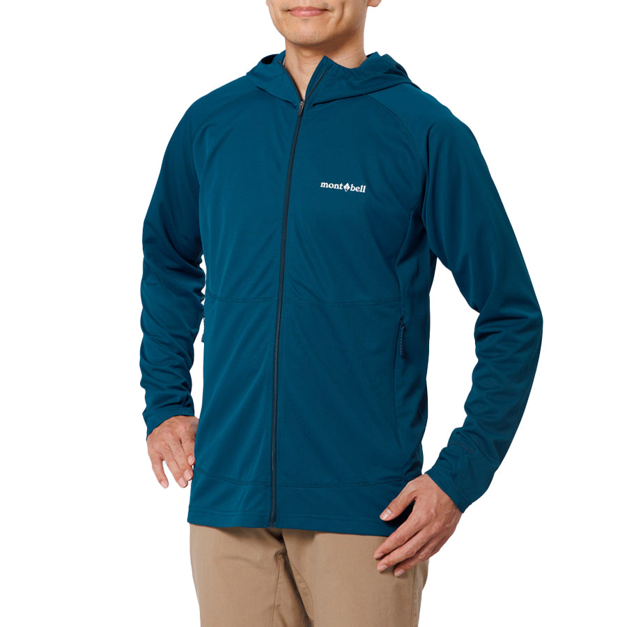 mont-bell(モンベル）クール パーカ Men's #1114636