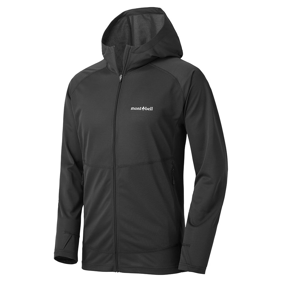 mont-bell(モンベル）クール パーカ Men's #1114636