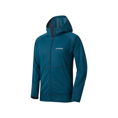 mont-bell(モンベル）クール パーカ Men's #1114636