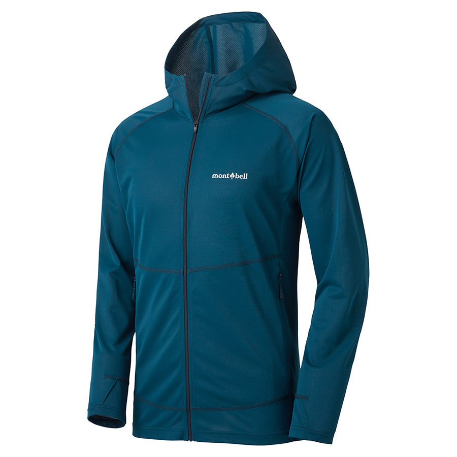 mont-bell(モンベル）クール パーカ Men's #1114636