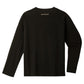 mont-bell(モンベル）WIC.ロングスリーブT Kid's モンタベア フェイス 130-160 Unisex　#1114657