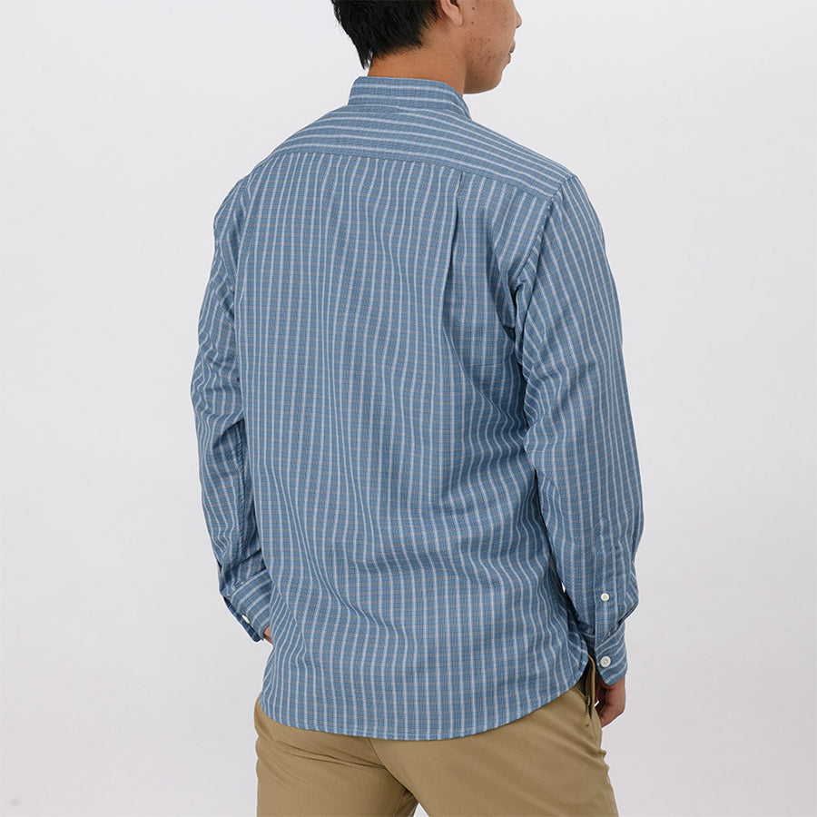 mont-bell(モンベル）WIC.ライト スタンドカラーシャツ Men's #1114670