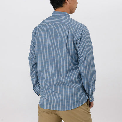 mont-bell(モンベル）WIC.ライト スタンドカラーシャツ Men's #1114670