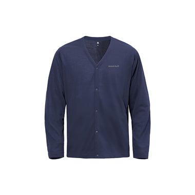 mont-bell(モンベル）WIC.カーディガン Men's　#1114683