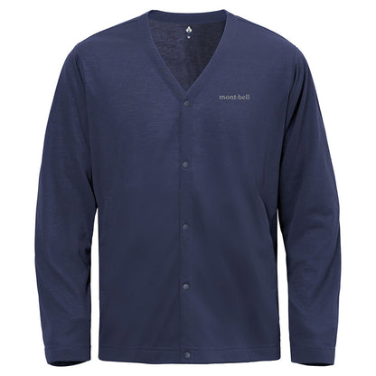 mont-bell(モンベル）WIC.カーディガン Men's　#1114683