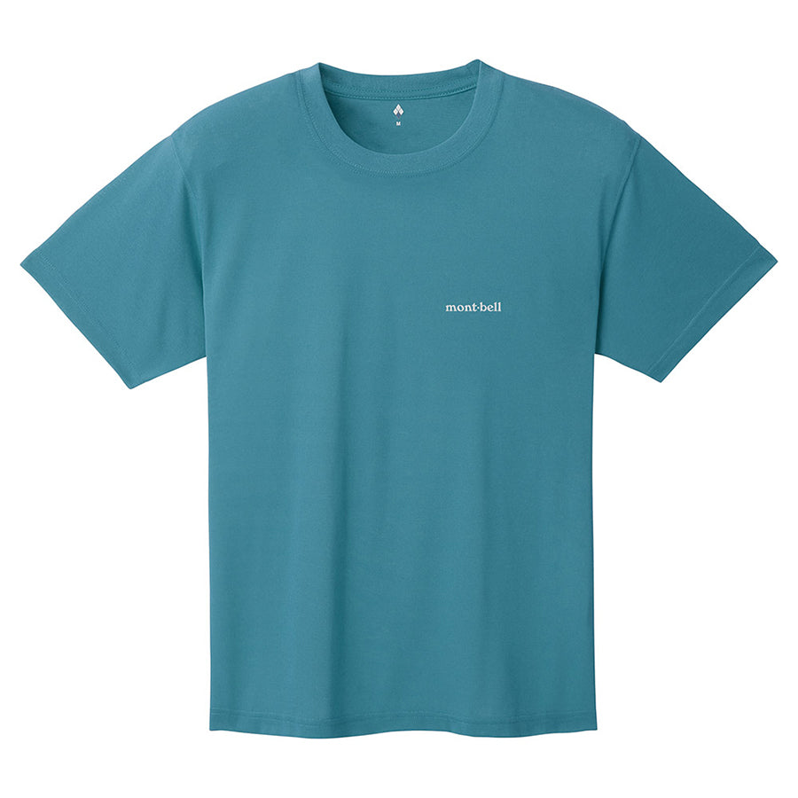 mont-bell(モンベル）WIC.T Men's Men's #1114686