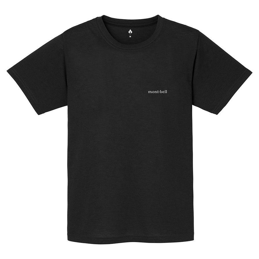mont-bell Tシャツ6枚セット 130㎝ 1114719_gn.webp