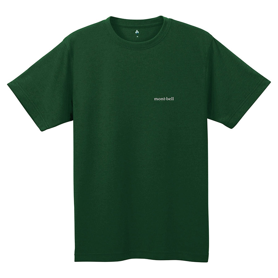 mont-bell(モンベル）WIC.T Men's Men's #1114686