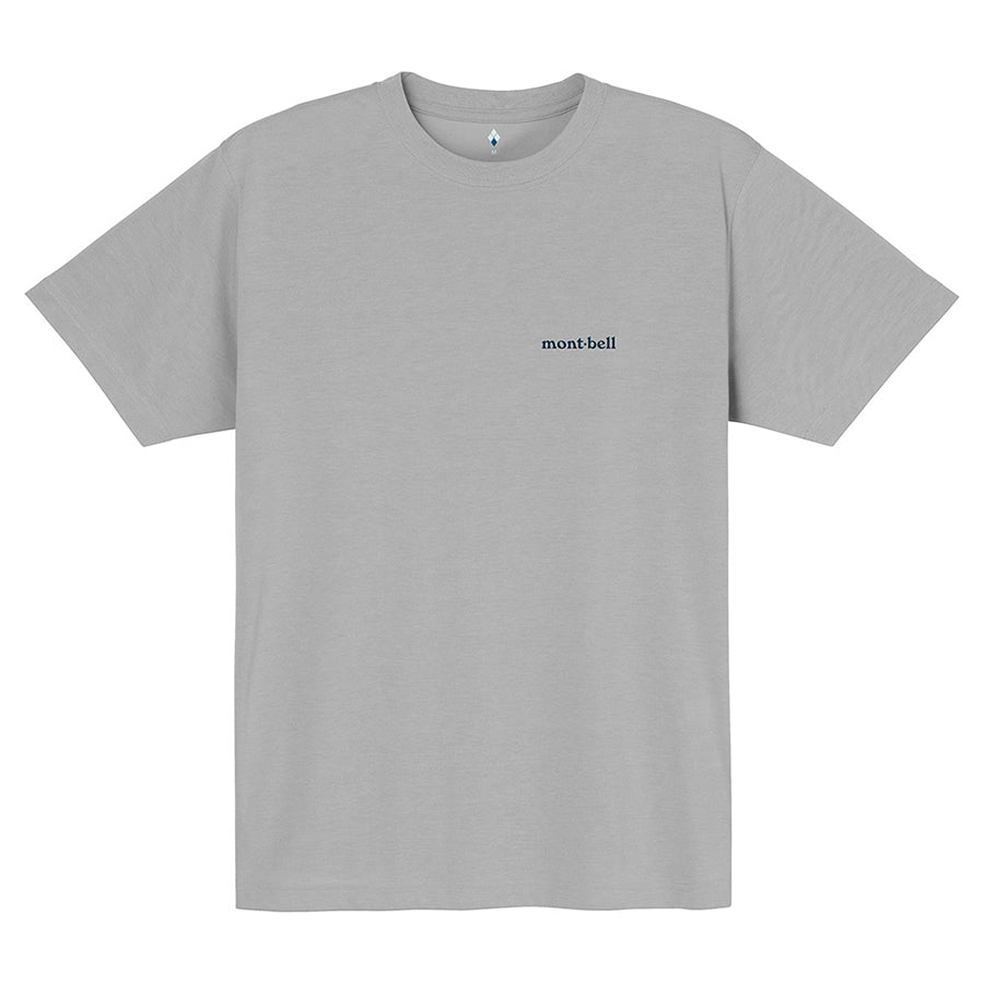 mont-bell(モンベル）WIC.T Men's Men's #1114686