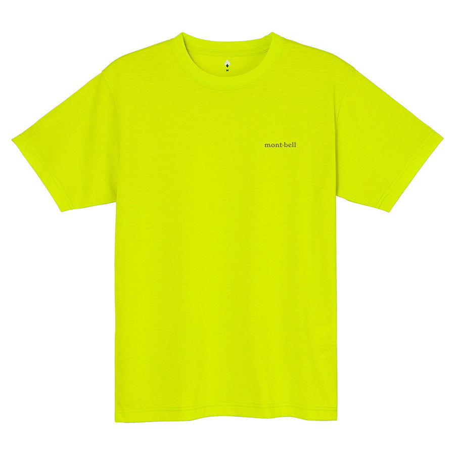 mont-bell Tシャツ6枚セット 130㎝ 1114719_gn.webp