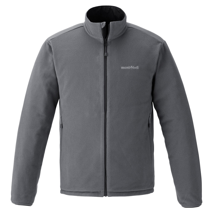 美品★mont-bell モンベル シャミース フルジップ プルオーバー L モンベル ｜ オンラインストア ｜ シャミース プルオーバー Men\u0027s