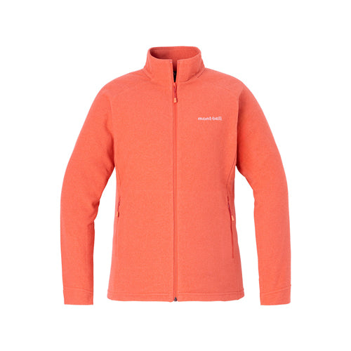 mont-bell(モンベル）シャミース ジャケット Women's　#1114882