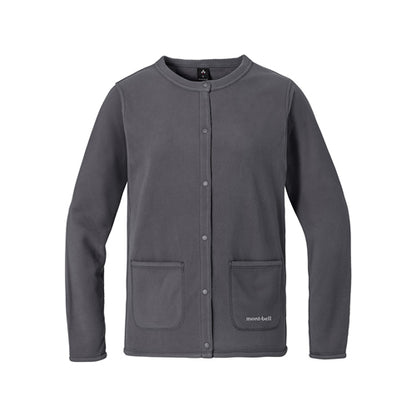 mont-bell(モンベル) シャミース カーディガン Women's #1114918