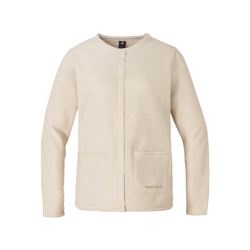 mont-bell(モンベル) シャミース カーディガン Women's #1114918