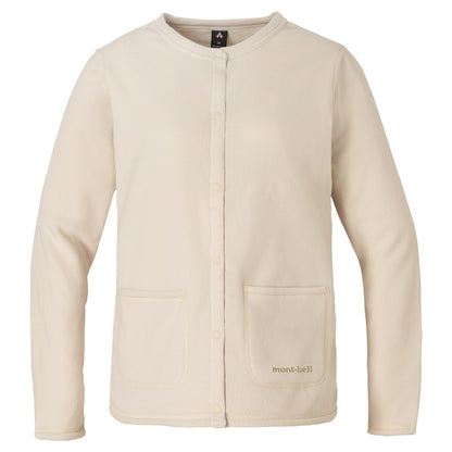 mont-bell(モンベル) シャミース カーディガン Women's #1114918