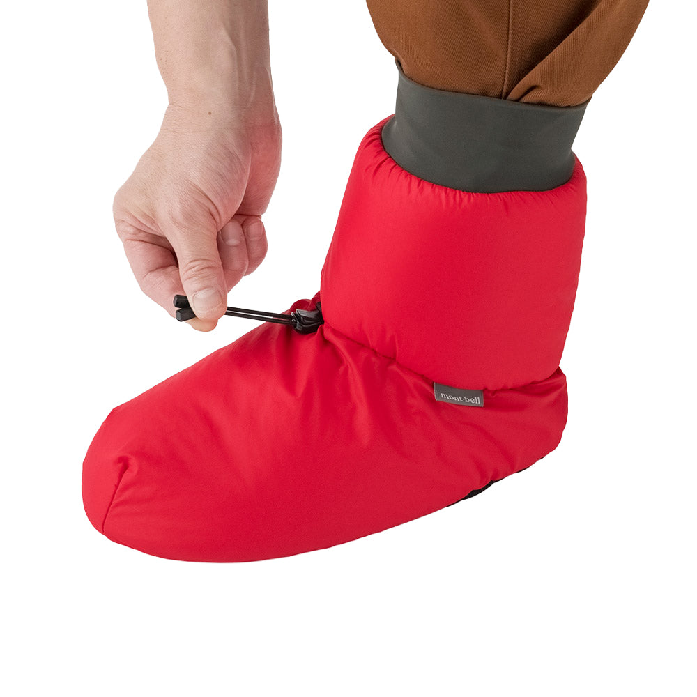 mont-bell(モンベル) エクセロフト フットウォーマー Unisex #1118928