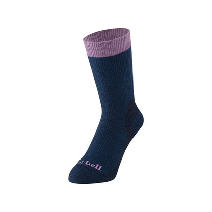 mont-bell(モンベル) メリノウール トレッキング ソックス Women's #118422