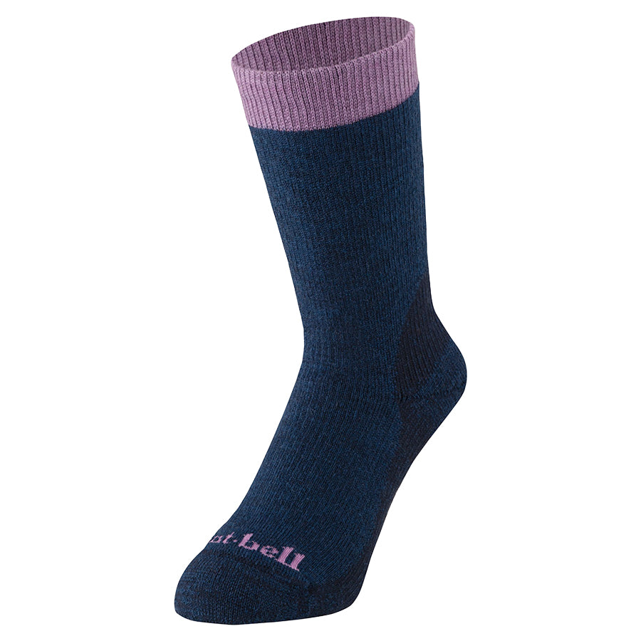 mont-bell(モンベル) メリノウール トレッキング ソックス Women's #118422