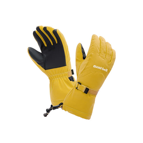 mont-bell(モンベル)パウダーグローブ Kid's #1118725