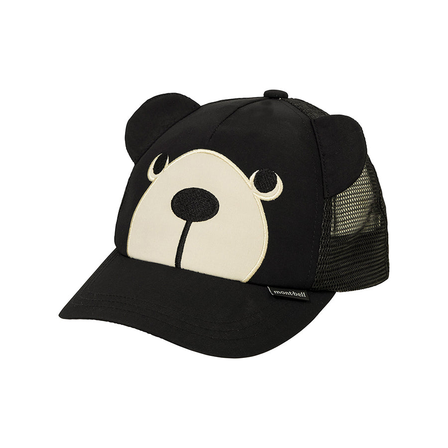 mont-bell(モンベル)モンタベア メッシュキャップ Kid's #1118862