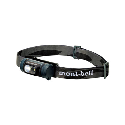 mont-bell(モンベル）コンパクトヘッドランプ #1124833