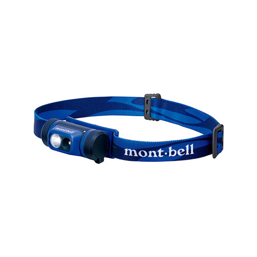 mont-bell(モンベル）コンパクトヘッドランプ #1124833