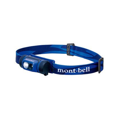 mont-bell(モンベル）コンパクトヘッドランプ #1124833