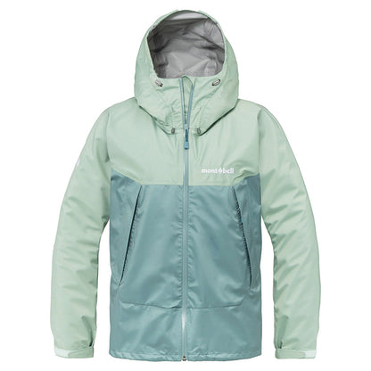 mont-bell(モンベル）サンダーパス ジャケット Women's　#1128636