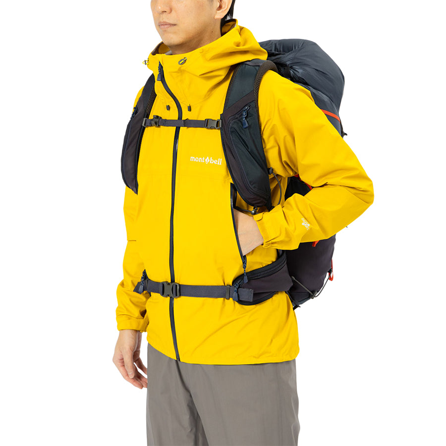 モンベル　ストームクルーザージャケット　XL イエロー　ゴアテックス 楽天市場】モンベル ジャケット ストームクルーザー メンズ ストーム