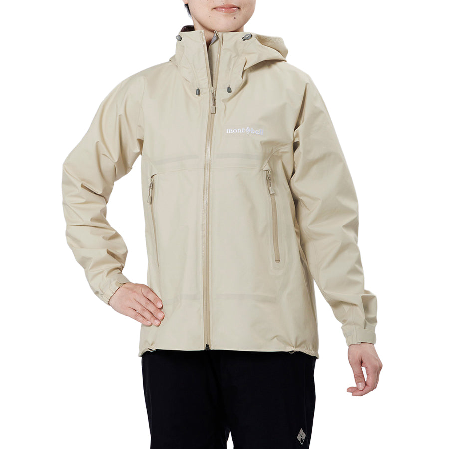 mont-bell(モンベル) ストームクルーザー ジャケット Women's #1128735