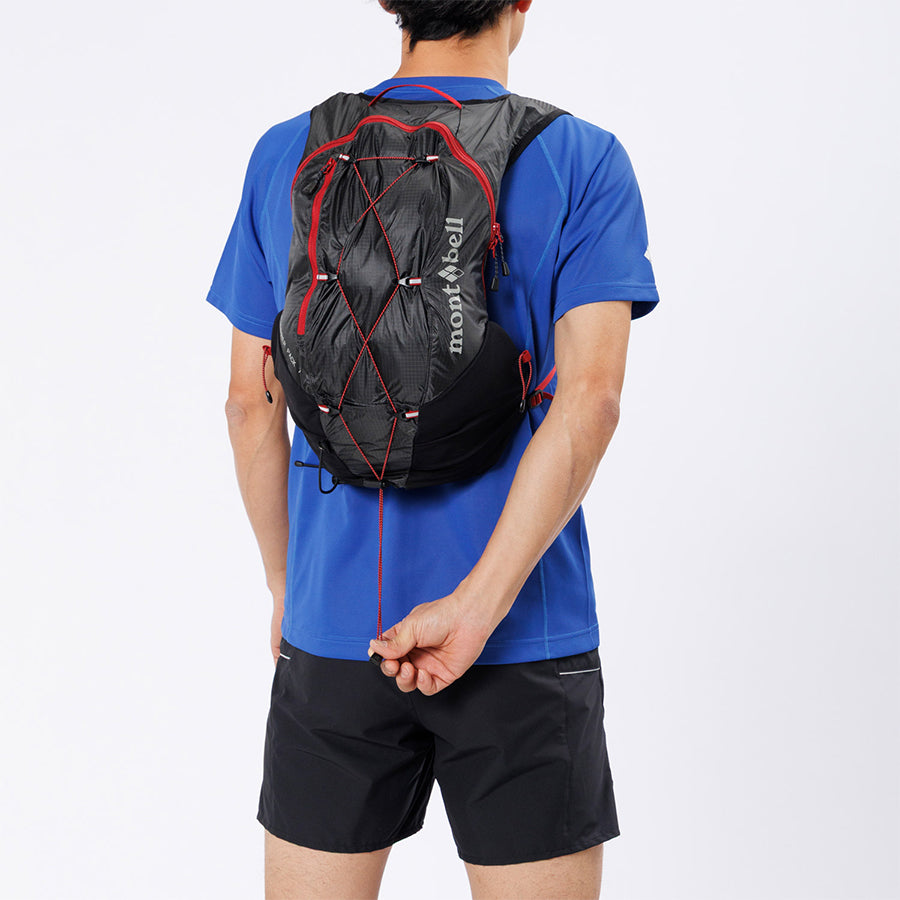 mont-bell(モンベル）クロスランナーパック 7　Unisex #1133459
