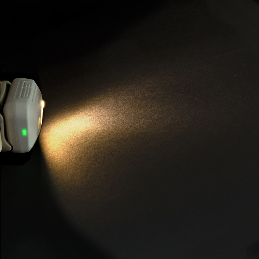 mont-bell(モンベル）リチャージャブル パワーヘッドランプ #1134116