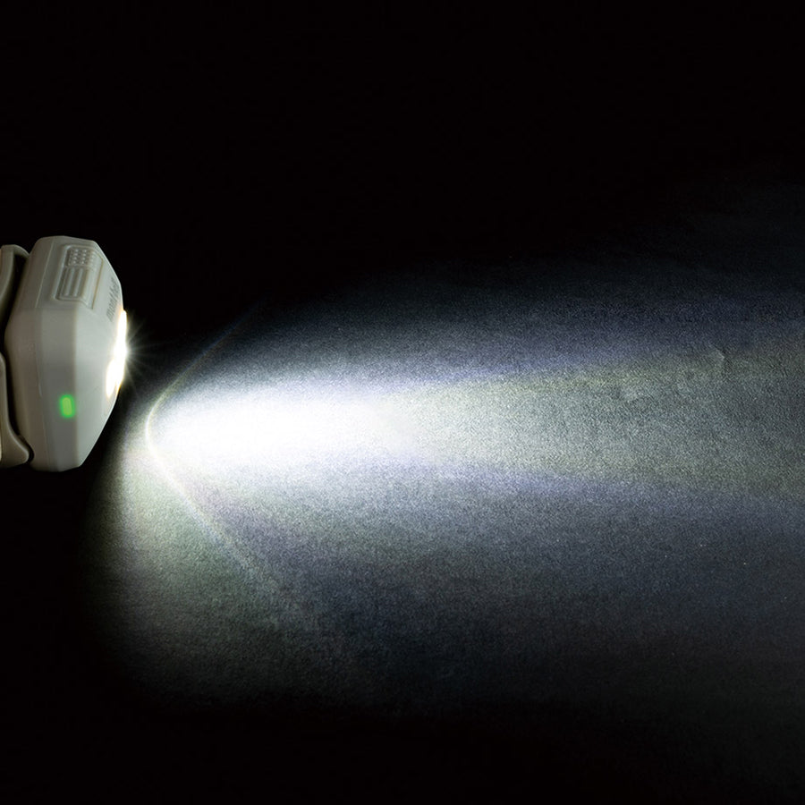 mont-bell(モンベル）リチャージャブル パワーヘッドランプ #1134116