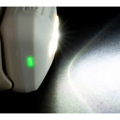 mont-bell(モンベル）リチャージャブル パワーヘッドランプ #1134116