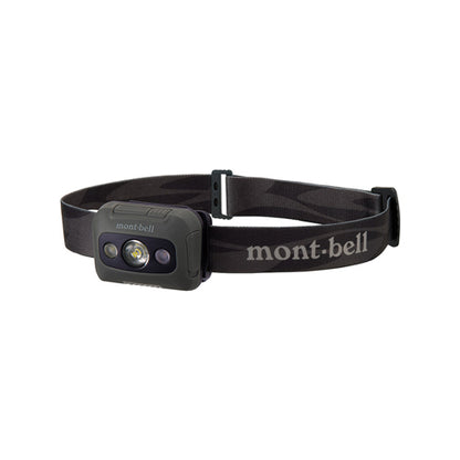 mont-bell(モンベル）リチャージャブル パワーヘッドランプ #1134116