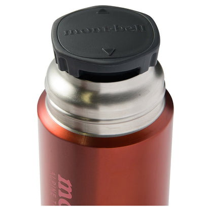 mont-bell(モンベル）アルパイン サーモボトル 0.75L　#1134168