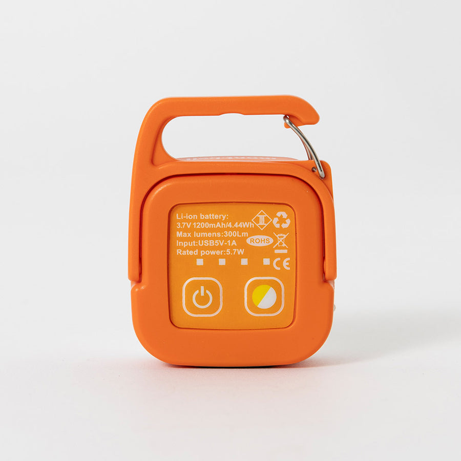 mont-bell(モンベル）リチャージャブル ミニランプ #1134249