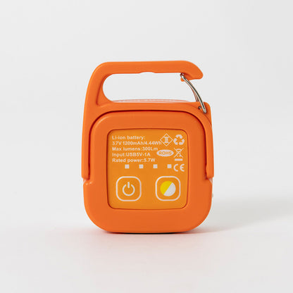 mont-bell(モンベル）リチャージャブル ミニランプ #1134249