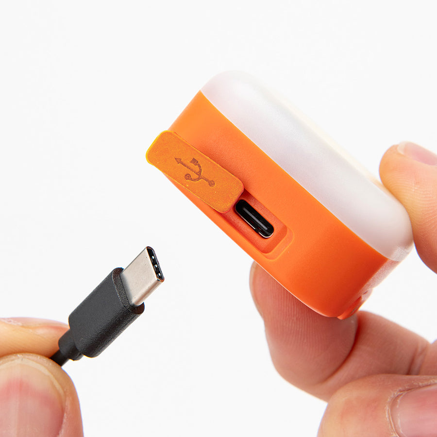 mont-bell(モンベル）リチャージャブル ミニランプ #1134249