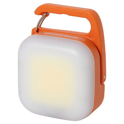 mont-bell(モンベル）リチャージャブル ミニランプ #1134249