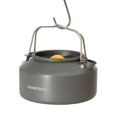 mont-bell(モンベル)アルパインケトル 0.9L #1134251