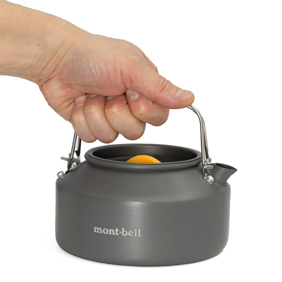 mont-bell(モンベル)アルパインケトル 0.9L #1134251