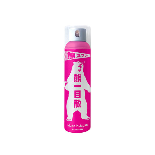 Foxfier（フォックスファイヤー）熊スプレー 熊一目散　ホルダー付き