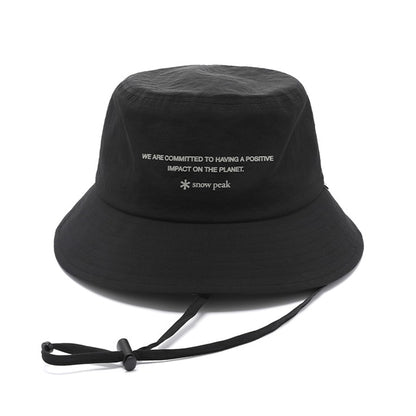 snow peak（スノーピーク）Cample Hat Mサイズ