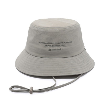 snow peak（スノーピーク）Cample Hat Mサイズ