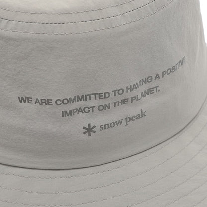 snow peak（スノーピーク）Cample Hat Mサイズ