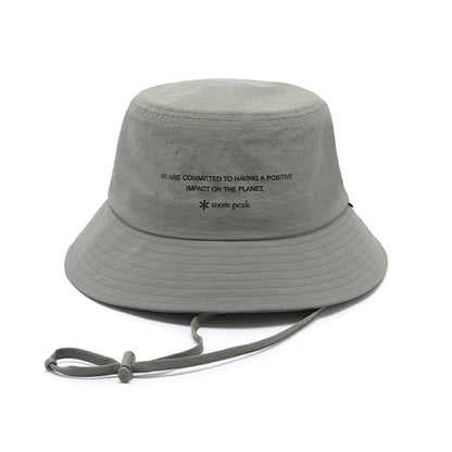 snow peak（スノーピーク）Cample Hat Mサイズ