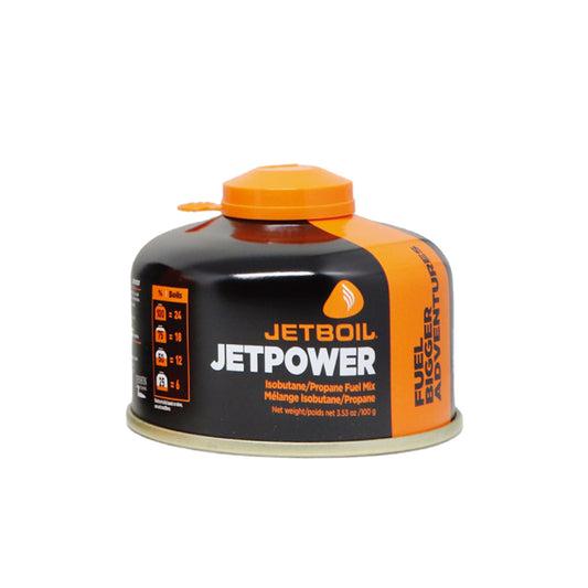 JETBOIL（ジェットボイル）ジェットパワー100G #1824332