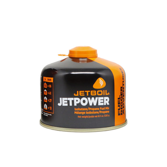 JETBOIL（ジェットボイル）ジェットパワー230G　#1824379