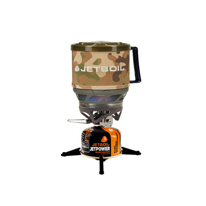 JETBOIL（ジェットボイル）ミニモ　#1824381